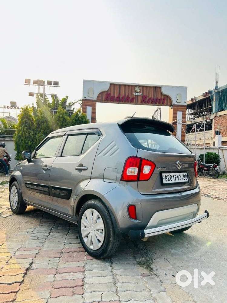 Maruti Suzuki Ignis 1.3 Sigma, 2022, Petrol