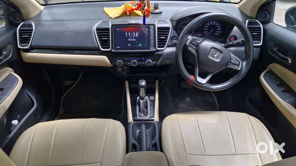 Honda City I-vtec Cvt Vx, 2020, Petrol