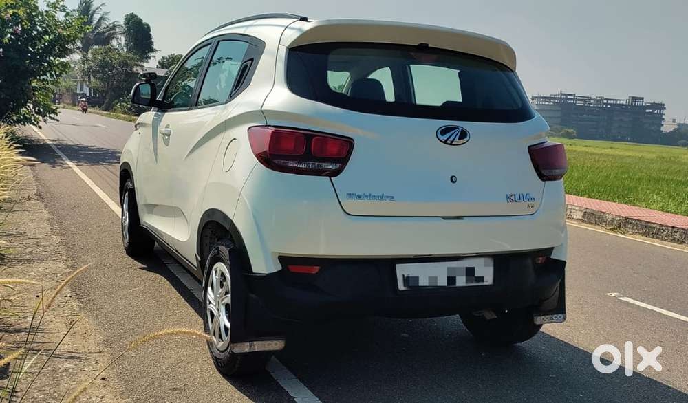 Mahindra Kuv 100 Mfalcon D75 K4 Plus, 2016, Diesel