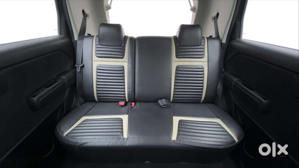 Maruti Suzuki Wagon R 1.2 Zxi, 2019, Petrol
