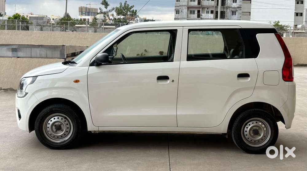Maruti Suzuki Wagon R Lxi, 2022, Petrol