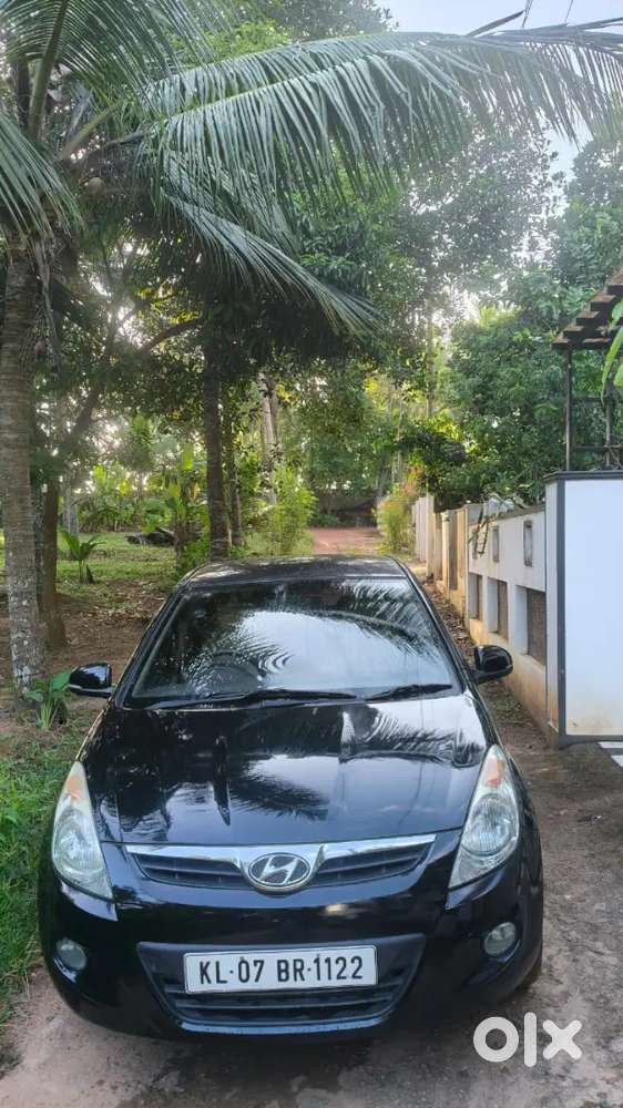 Hyundai I20 Asta 2011 Manual Car