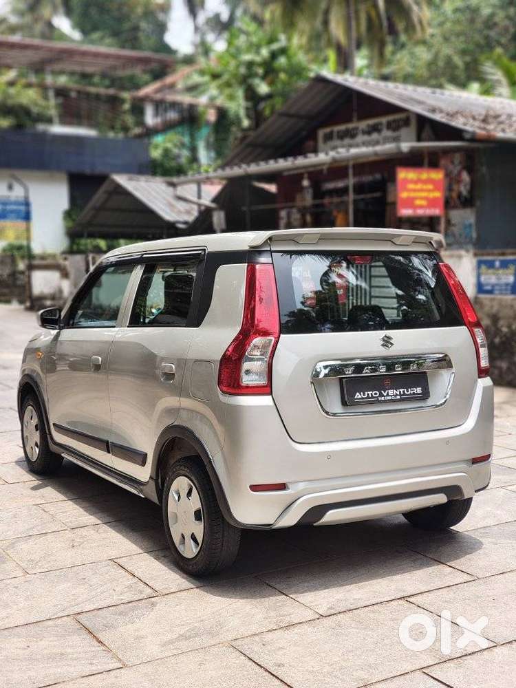 Maruti Suzuki Wagon R 1.0 Vxi Abs-airbag, 2019, Petrol