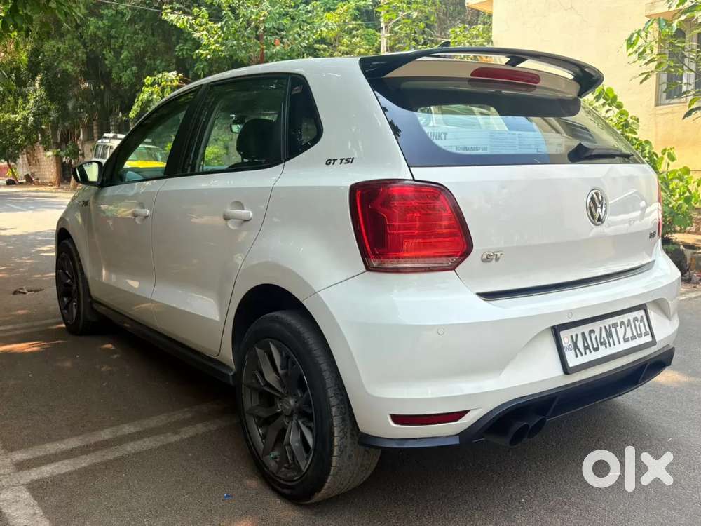 Volkswagen Polo 1.2 Gt Tsi, 2017, Petrol