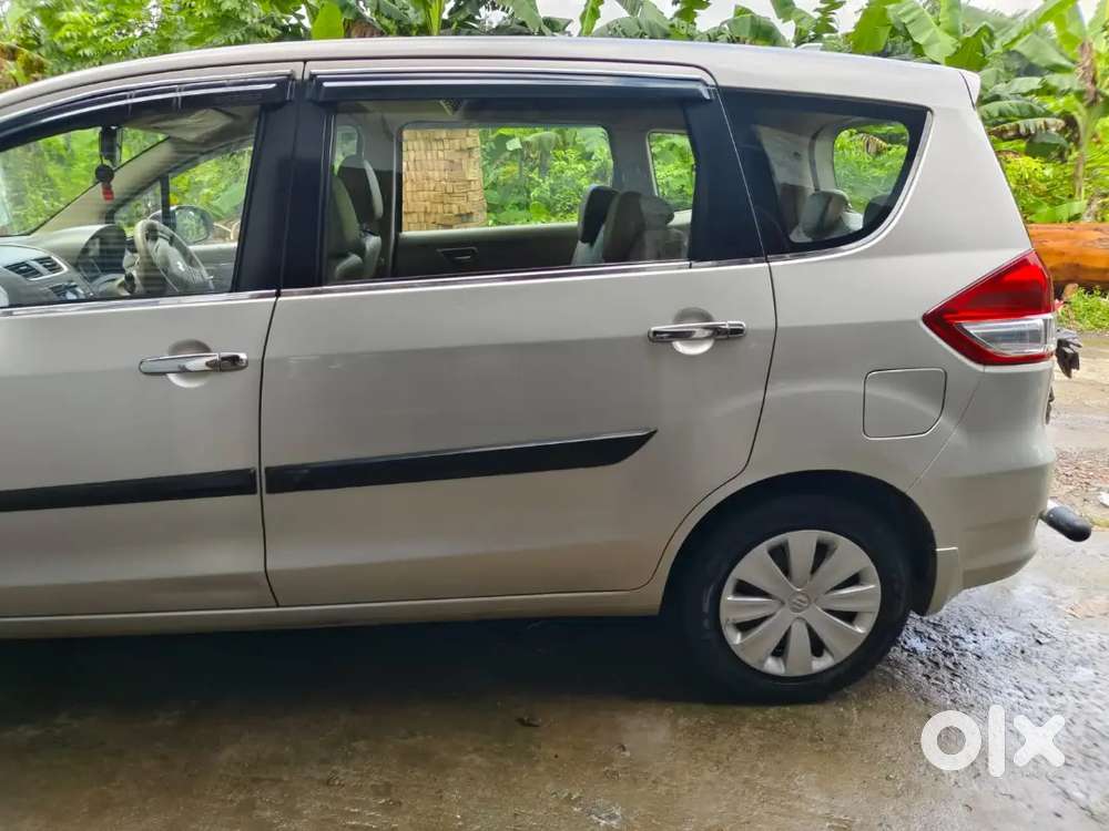 Maruti Suzuki Ertiga 2017