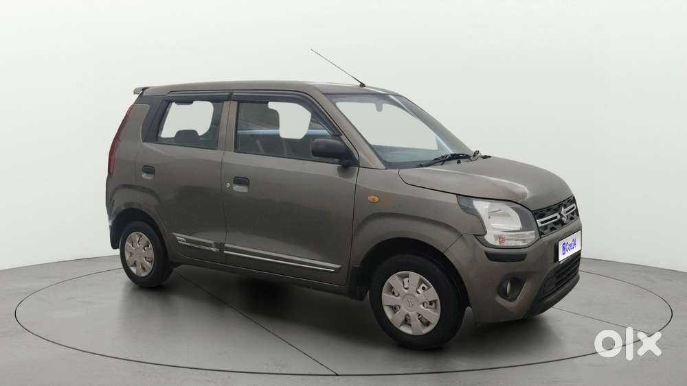 Maruti Suzuki Wagon R Lxi Cng, 2019, Cng & Hybrids