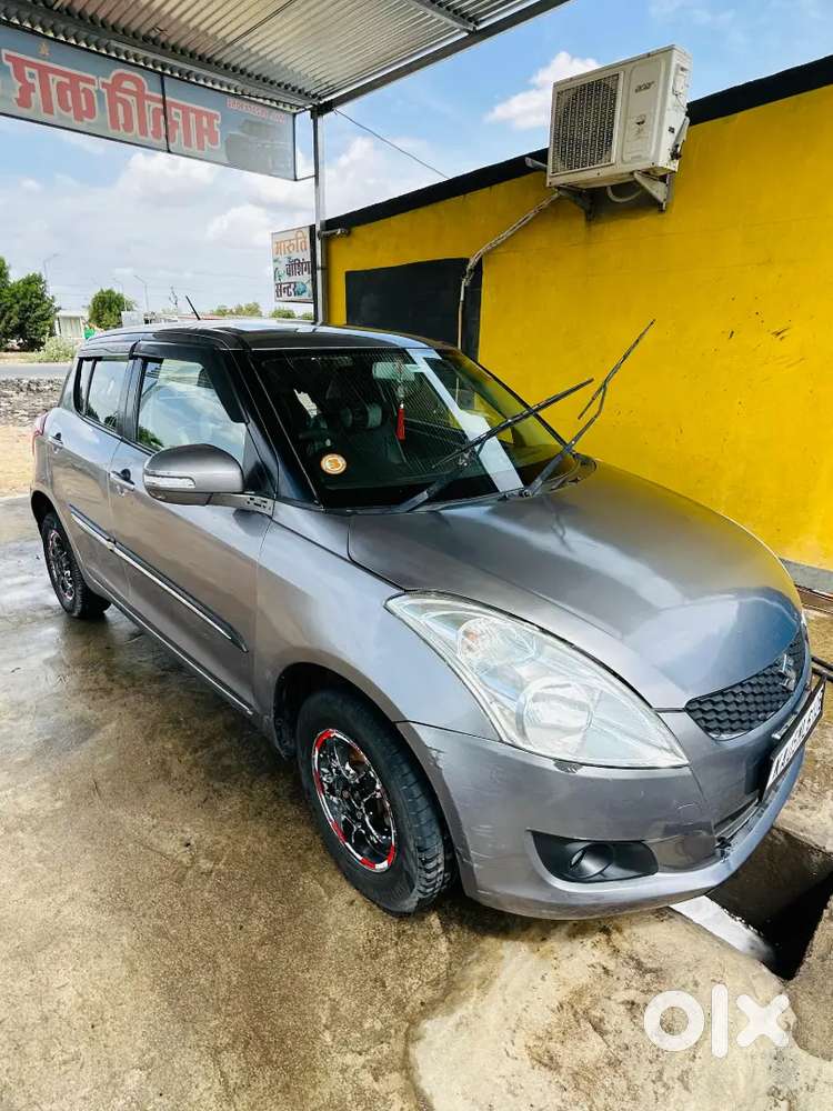 Maruti Suzuki Swift 2012 Diesel 164000 Km Driven