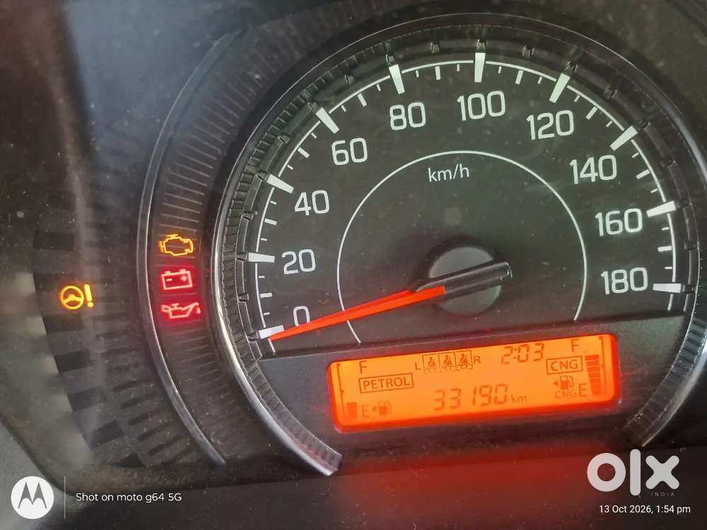 Maruti Suzuki Wagon R 2024 First Owner