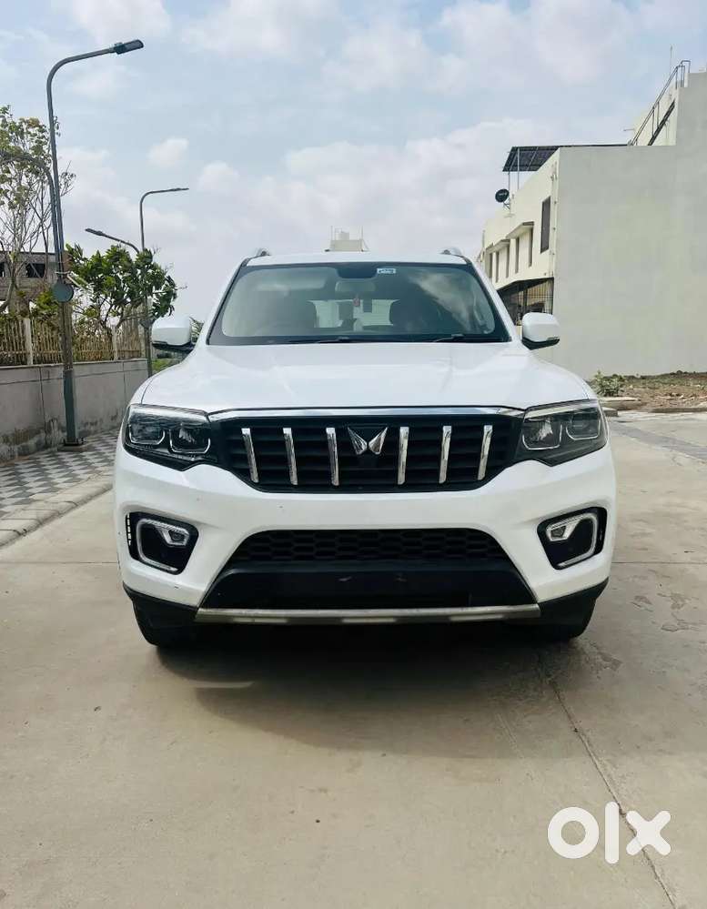 Mahindra Scorpio N Top Model Z8l Diesal Automatic 2wd