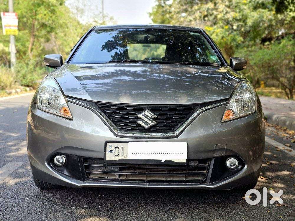 Maruti Suzuki Baleno Zeta, 2016, Petrol
