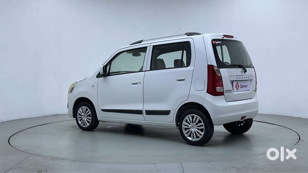 Maruti Suzuki Wagon R Vxi, 2013, Petrol