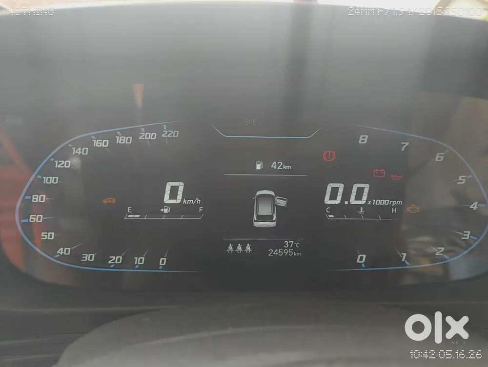 Hyundai New I20 2023 Petrol 24595 Km Only Loan Transfer 16000 Emi