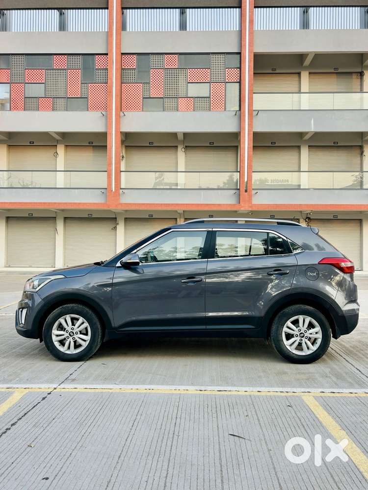 Hyundai Creta 1.6 Sx, 2016, Diesel