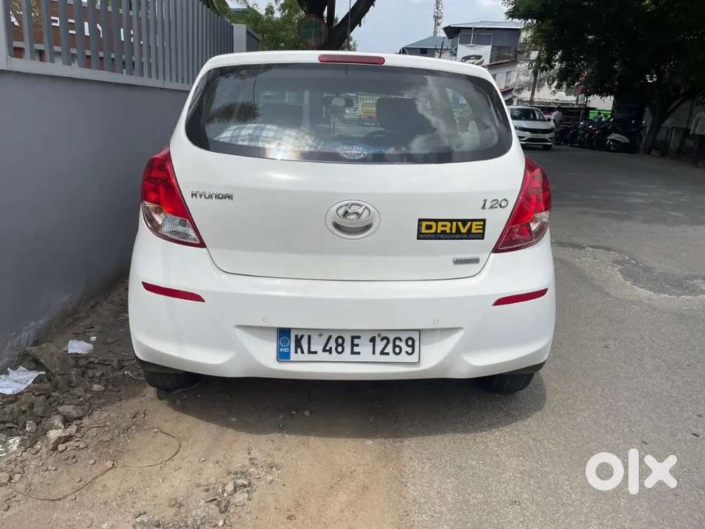 Hyundai New I20 2013
