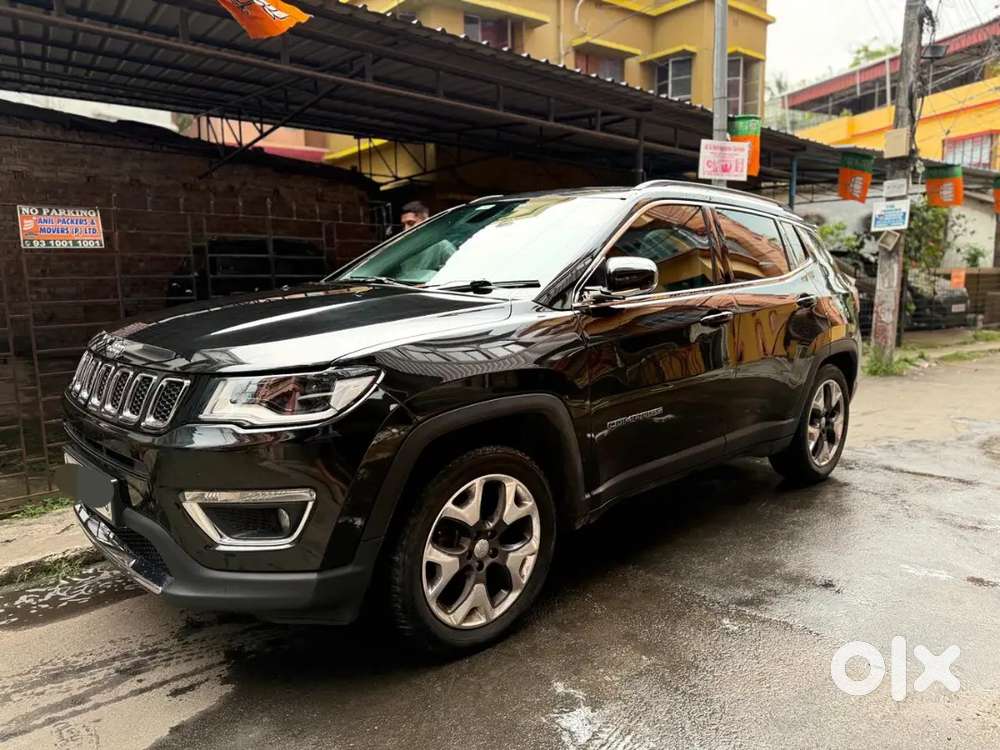 Jeep Compass Limited Plus 1.4