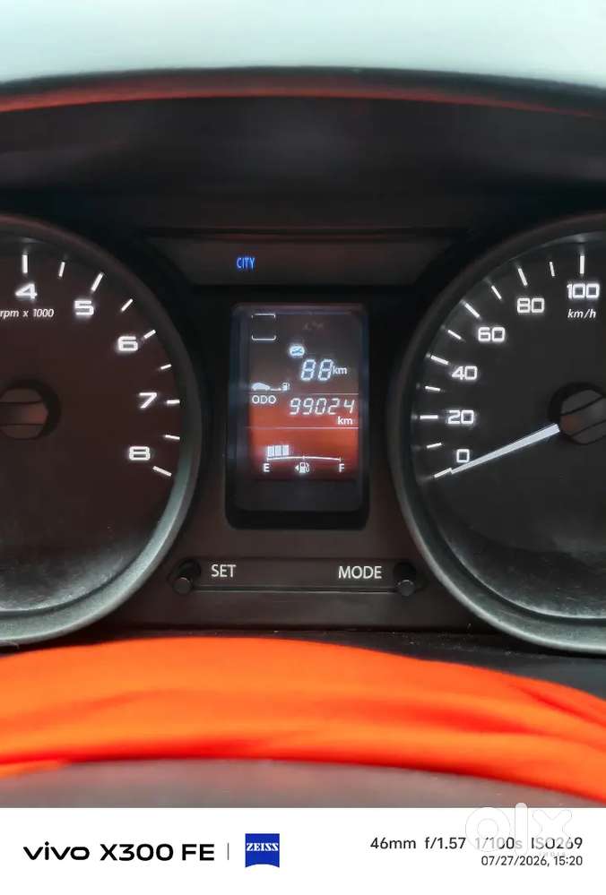 2018 Tata Tiago Xt