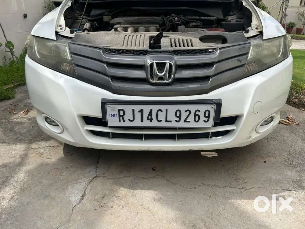 Honda City 2011 Petrol At