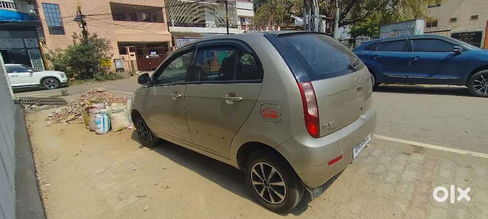 Tata Indica Vista 2011 Petrol 58000 Km Driven