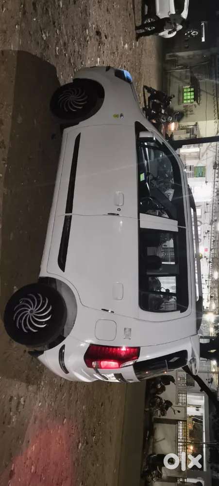 Maruti Suzuki Wagon R 1.0 2016 Cng & Hybrids 72000 Km Driven
