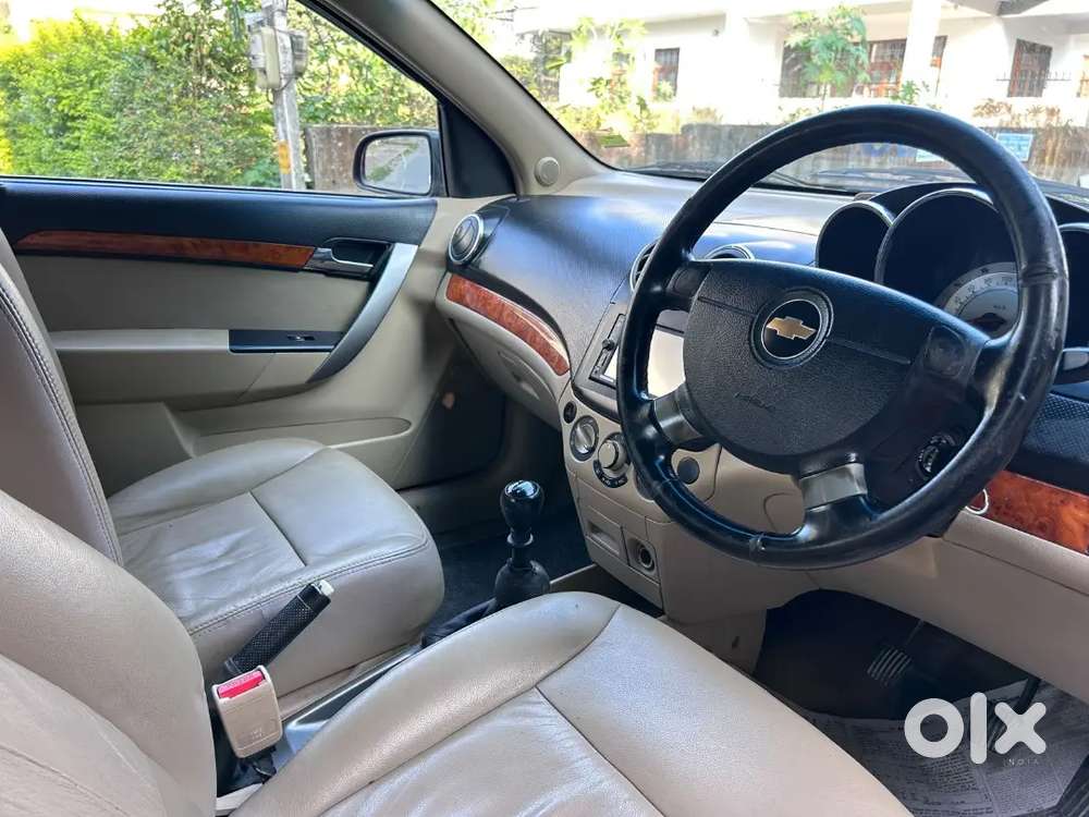 Cheverolet Aveo 2011, 1.4 Lt Abs