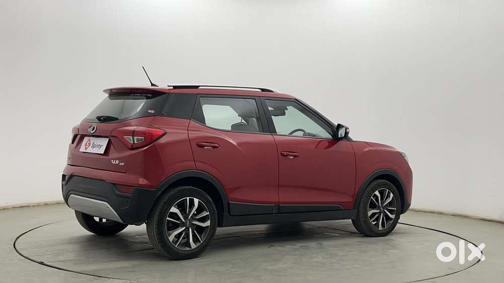 Mahindra Xuv300 W8 Option, 2019, Petrol