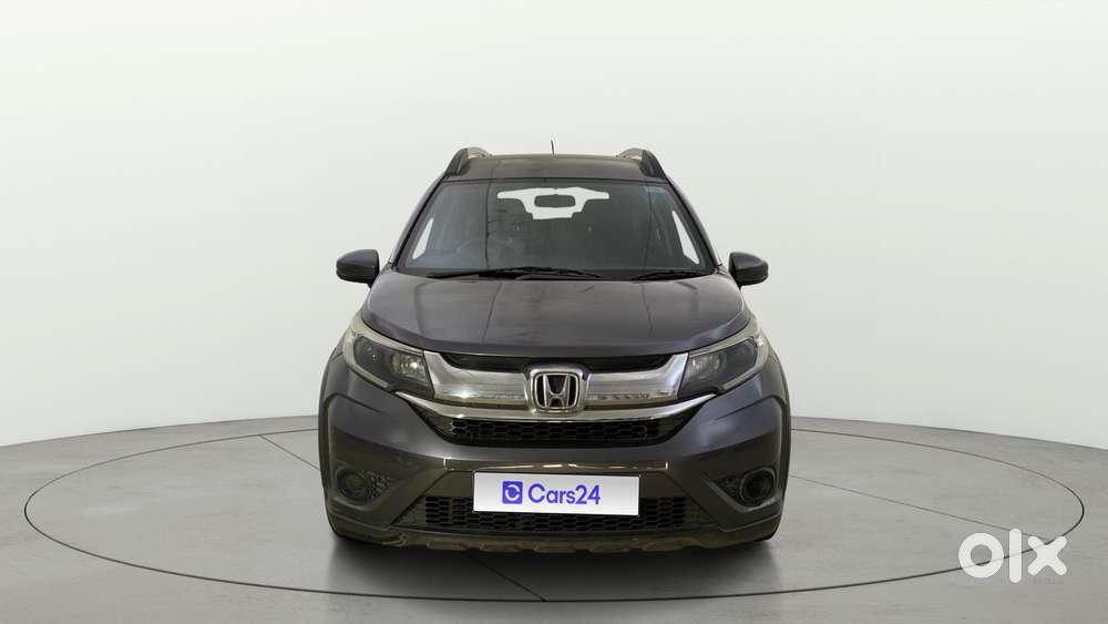 Honda Br-v 1.5 S I-vtec Mt, 2017, Petrol