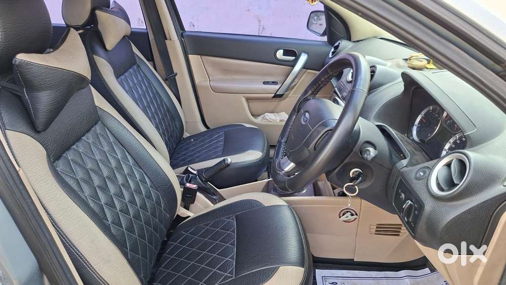 Ford Fiesta Classic [2011-2012] 1.4 Sxi Tdci, 2009, Diesel