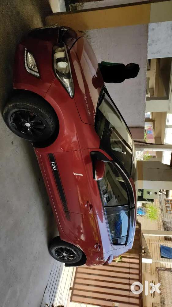 I20 Sportz Well Maintained Car