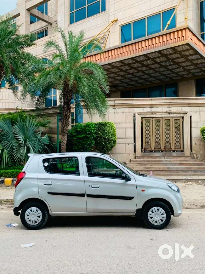 Maruti Suzuki Alto 800 Lxi, 2015, Petrol
