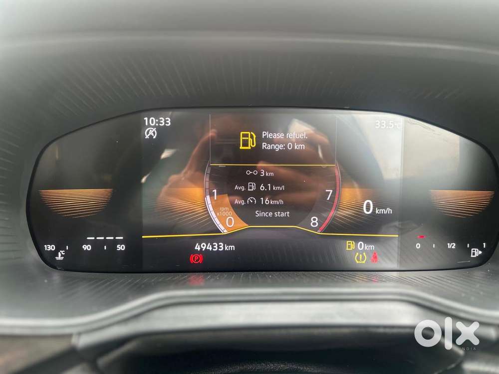 Skoda Kushaq 1.0 Tsi Style, 2023, Petrol