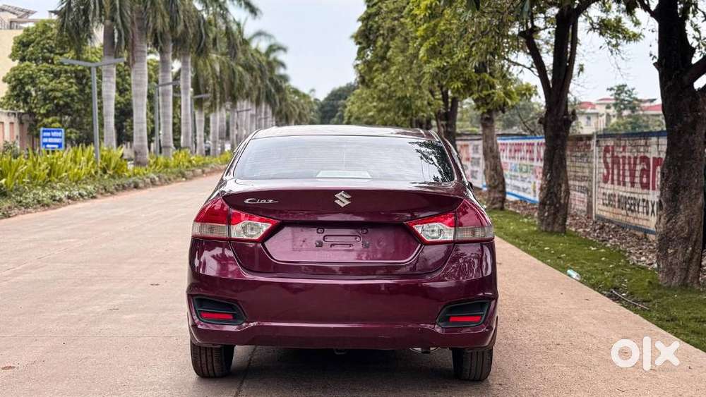 Maruti Suzuki Ciaz 2014-2017 Vdi Shvs, 2015, Diesel