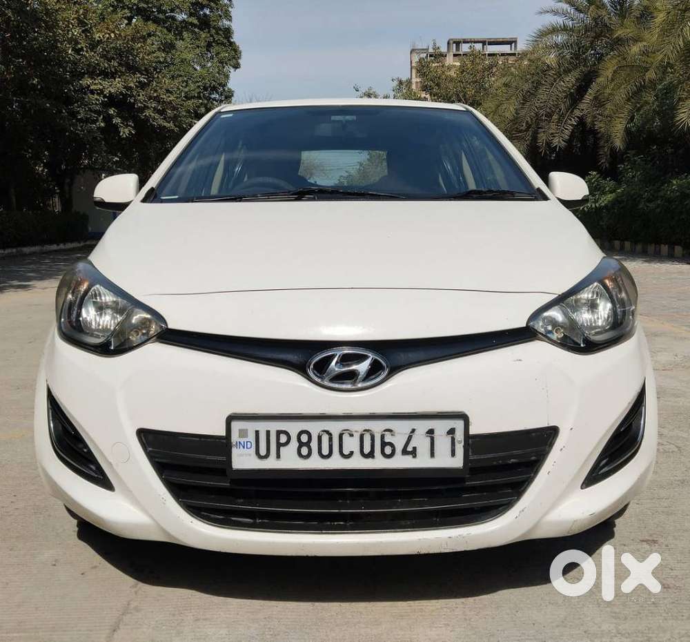 Hyundai I20 Magna 1.2 Vtvt, 2013, Petrol