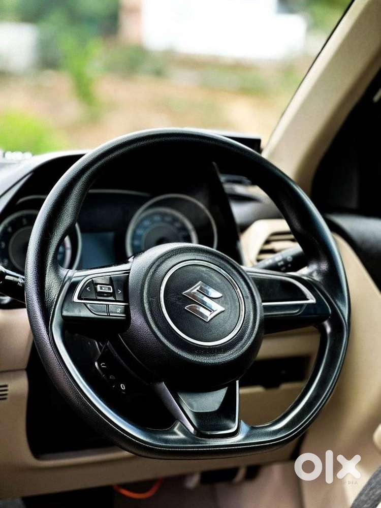 Maruti Suzuki Swift Dzire 1.3 Vxi, 2018, Petrol