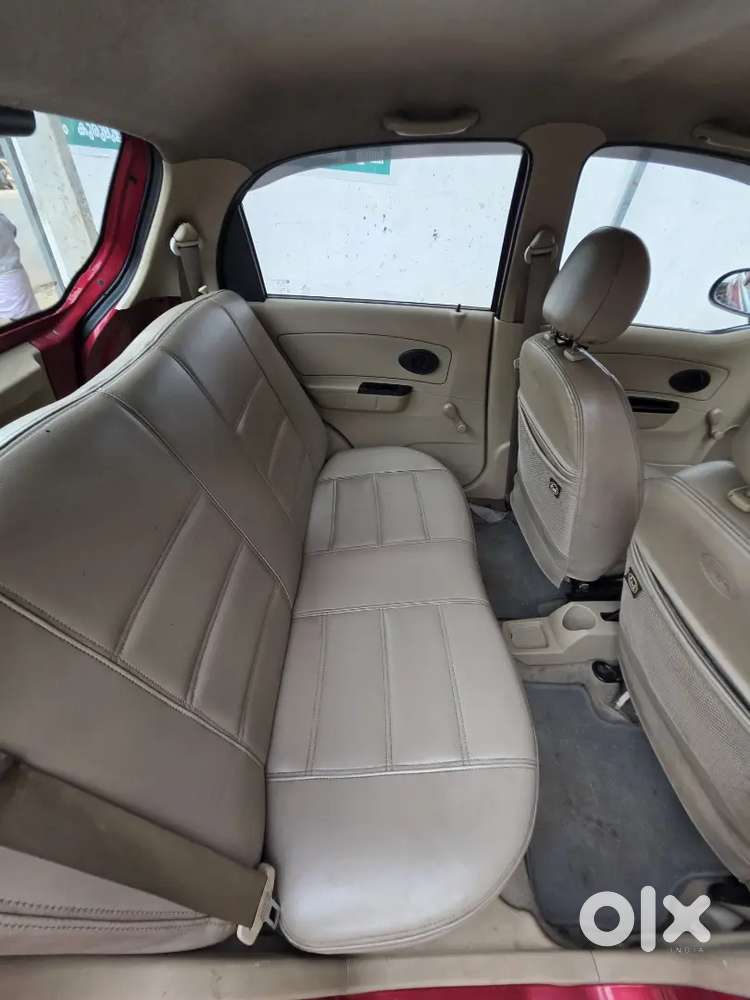 Chevrolet Spark 2009 Petrol Well Maintained