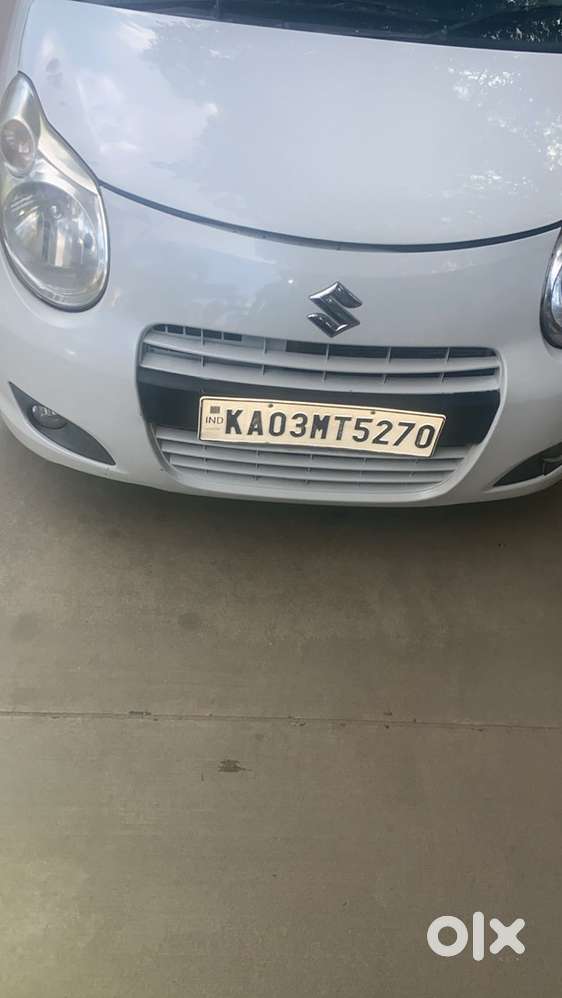 Maruti A-star 2014 Zxi , Single Owner