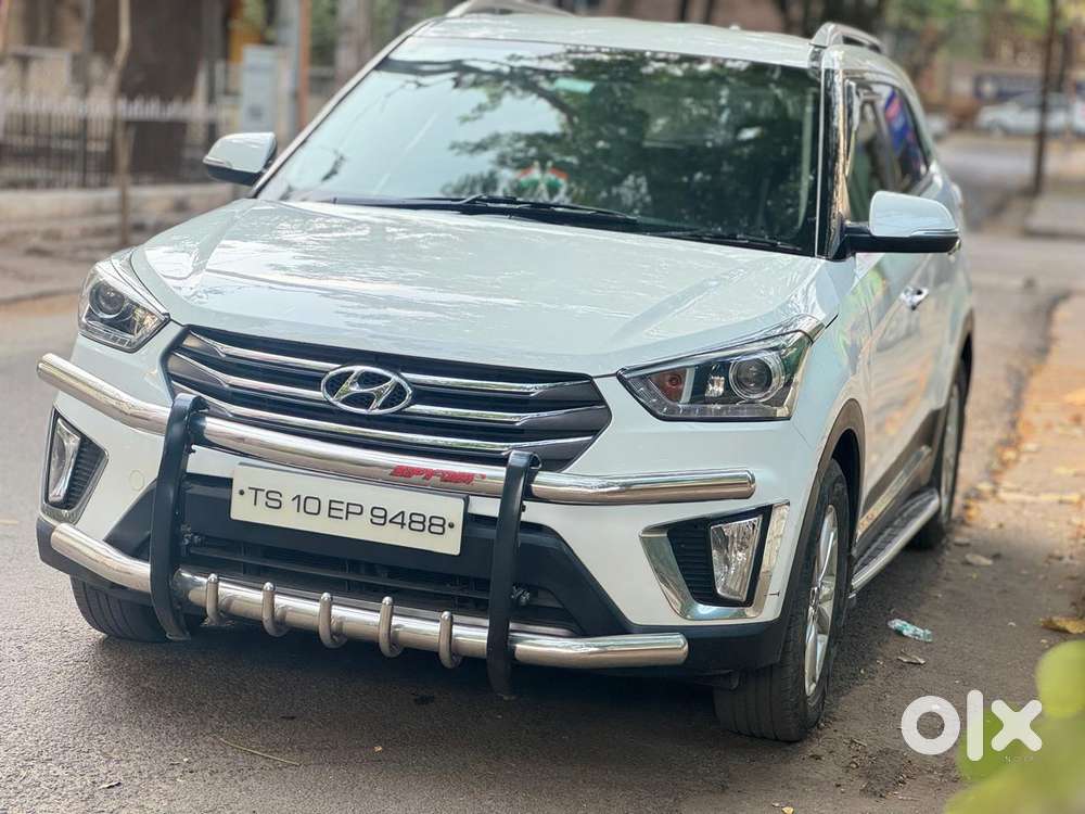 Hyundai Creta 1.6 Sx Plus, 2018, Petrol