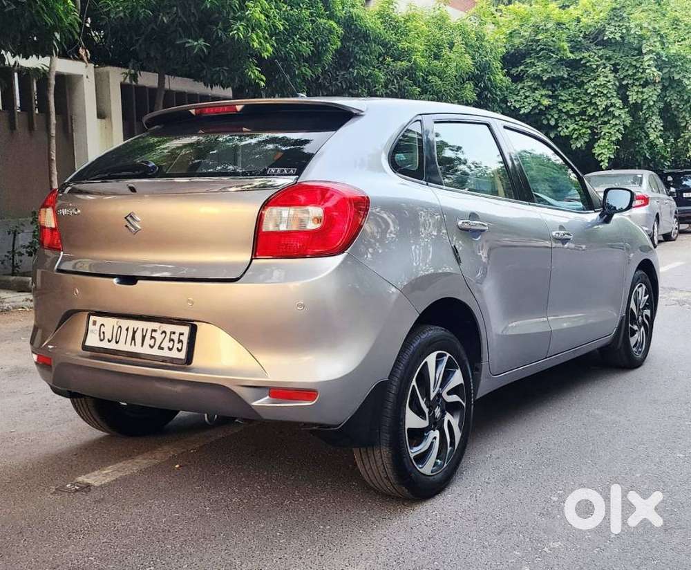 Maruti Suzuki Baleno 1.2 Cvt Zeta, 2019, Petrol