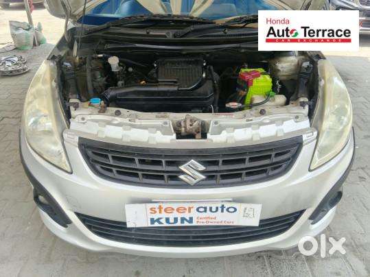 Maruti Suzuki Swift Dzire 1.2 Vxi, 2013, Petrol
