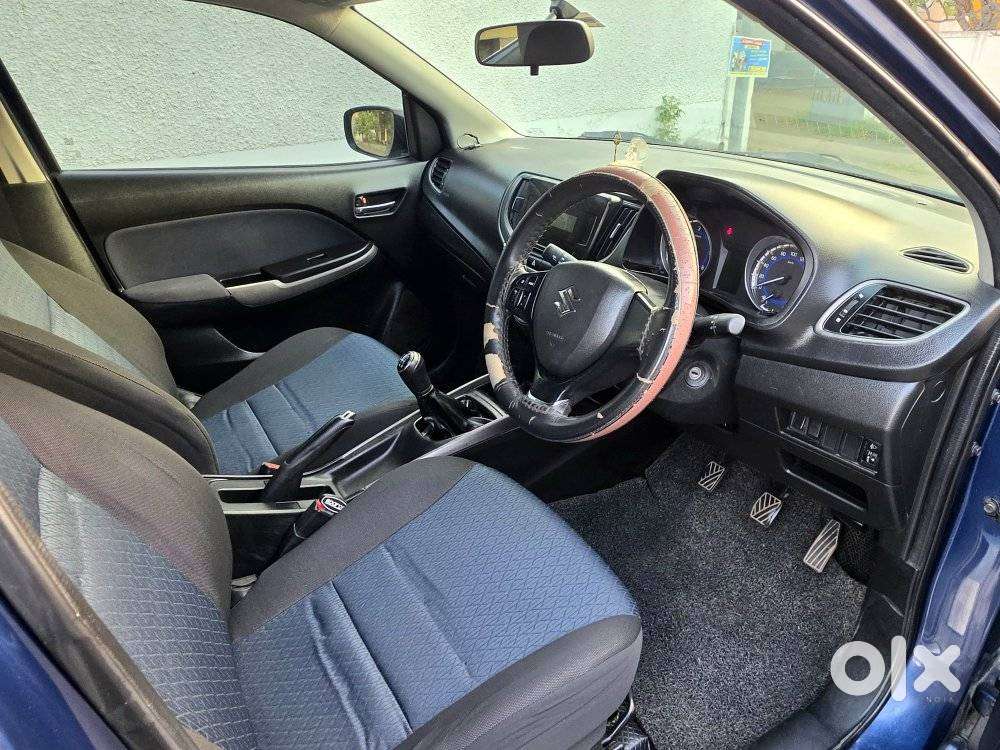 Maruti Suzuki Baleno 1.2 Delta, 2019, Diesel