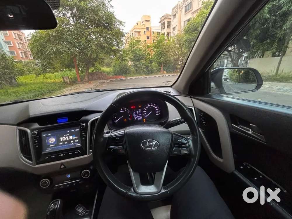 Hyundai Creta 2016 Petrol 30500 Km Driven