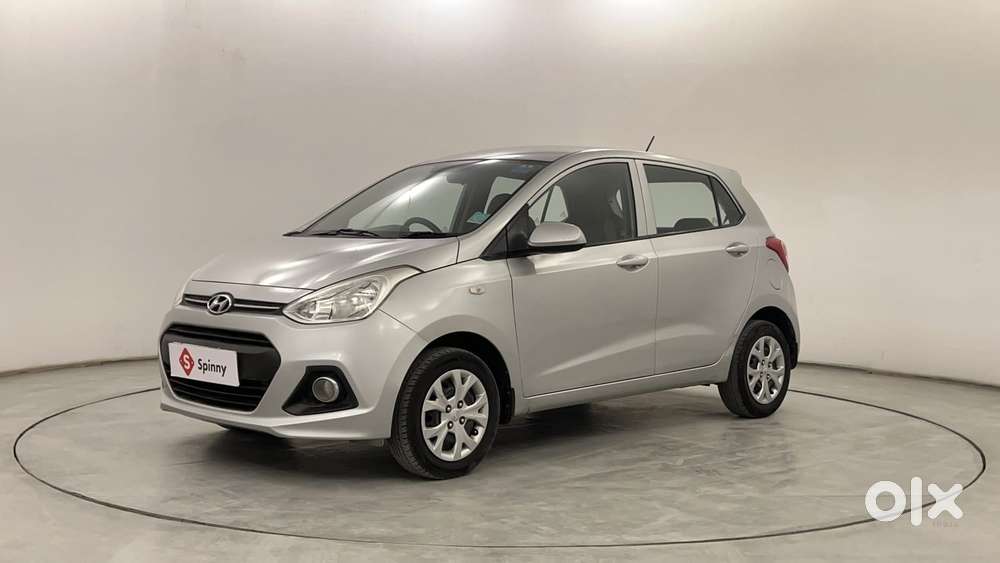 Hyundai Grand I10 1.2 Kappa Magna, 2014, Petrol