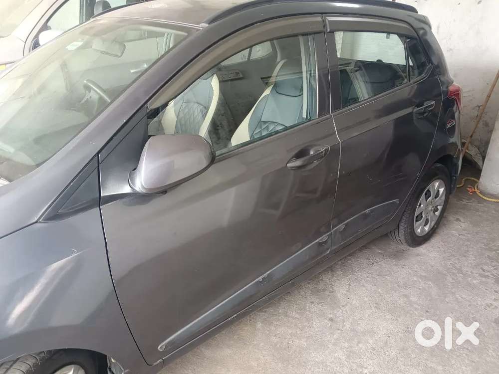 Hyundai Grand I10 Sportz 2018 Diesel Manual