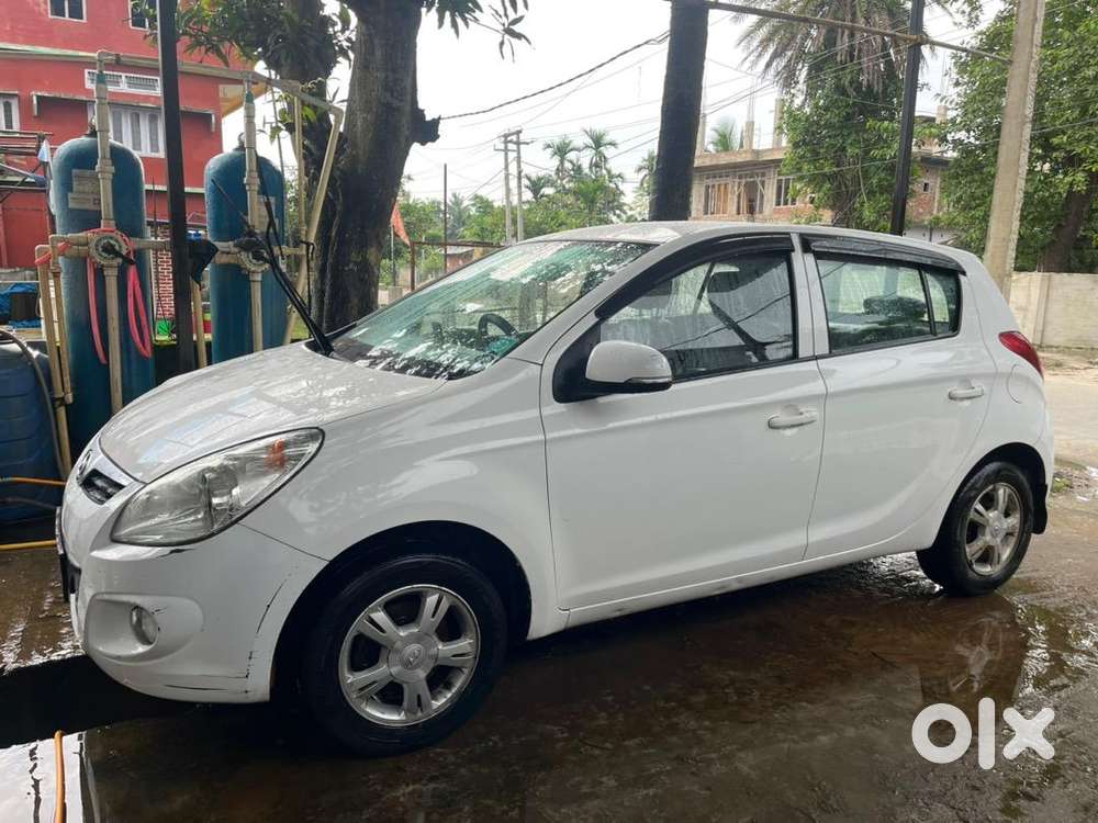 Hyundai I20 2012 Petrol Good Condition