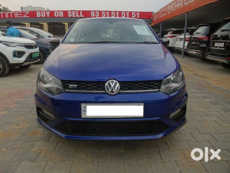 Volkswagen Polo Gt Tsi, 2020, Petrol