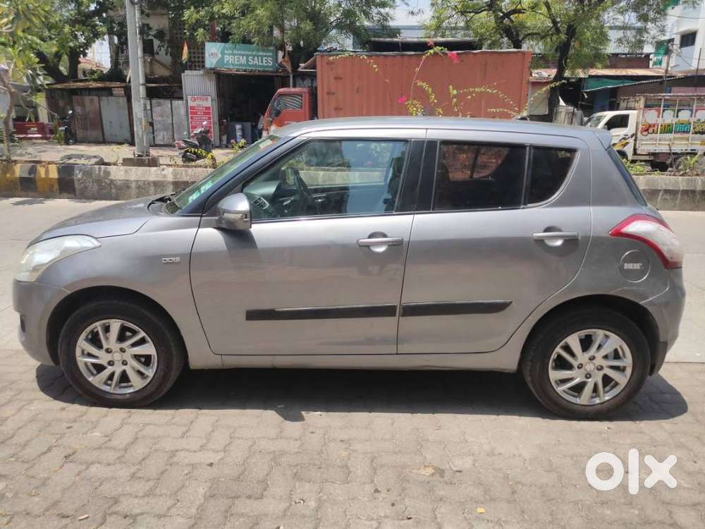 Maruti Suzuki Swift 2011-2014 Zdi, 2012, Diesel