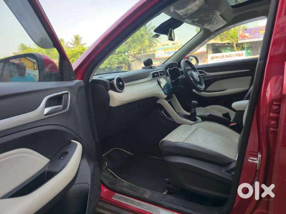 Mg Astor 2024 Petrol 9500 Km Driven