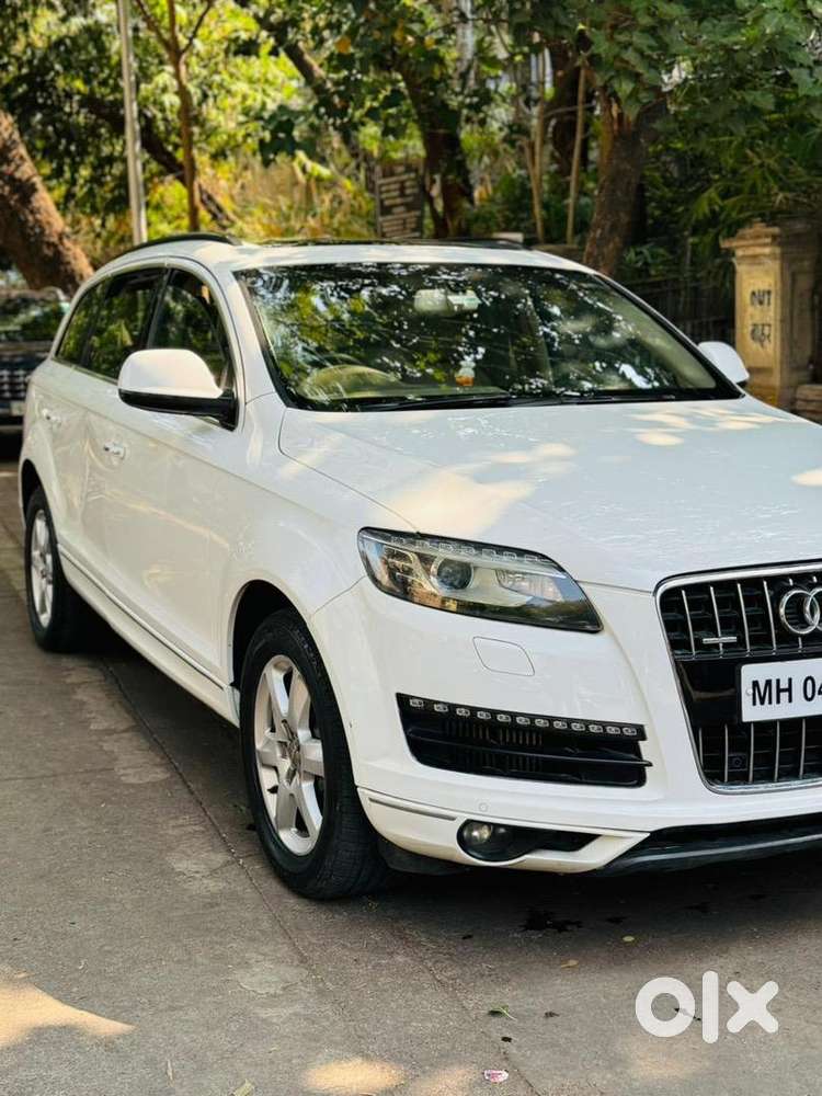 Audi Q7 2012 Diesel Well Maintained