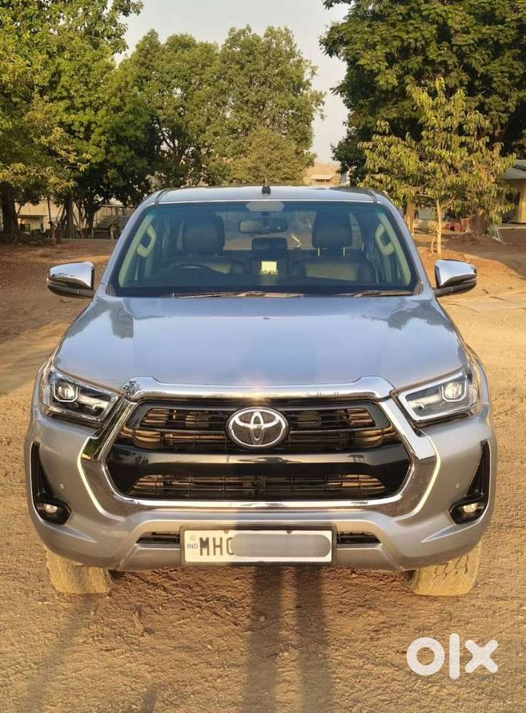 Toyota Hilux High Diesel Turbo Automatic, 2022, Diesel