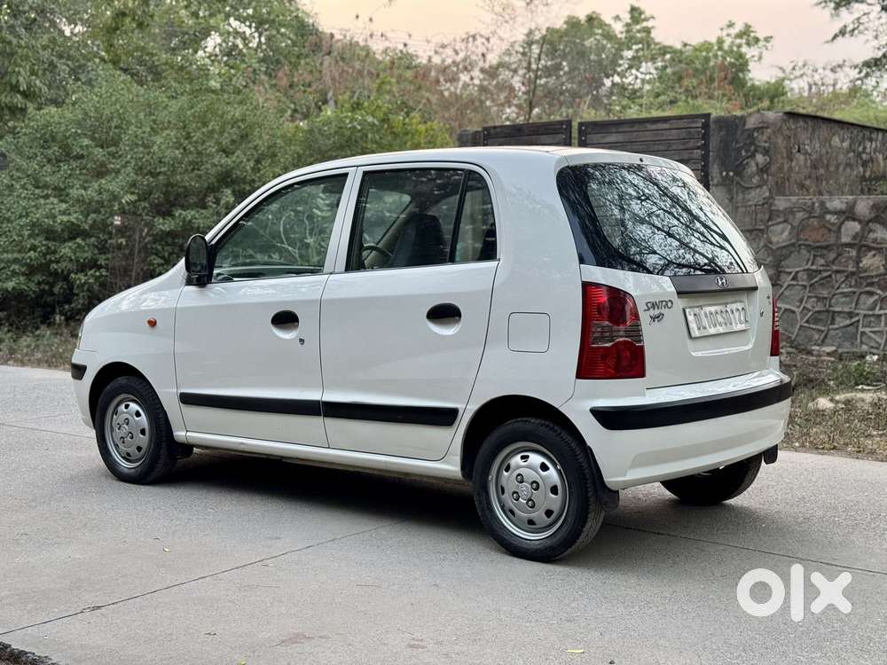 Hyundai Santro Xing Gl Plus, 2013, Petrol