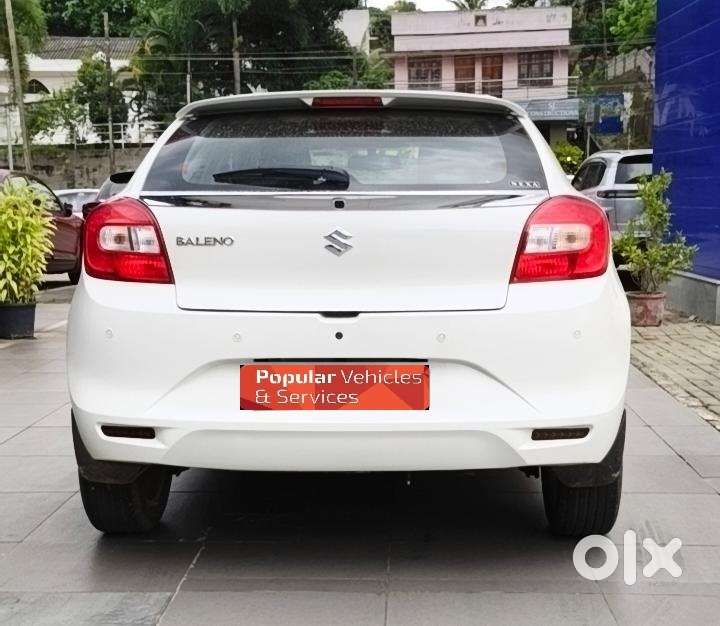 Maruti Suzuki Baleno Zeta, 2021, Petrol